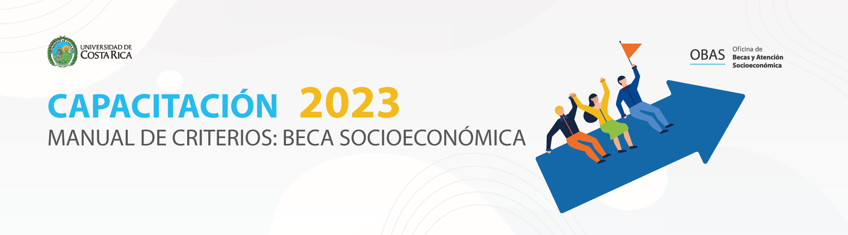 Capacitación de revisión beca socioeconómica y aplicación de criterios 2023